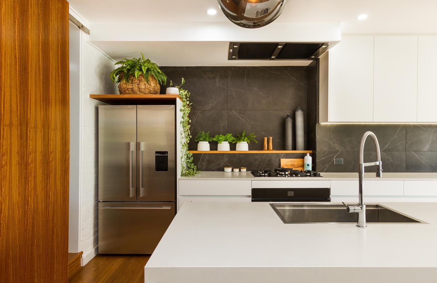 Inner city living - Teneriffe House